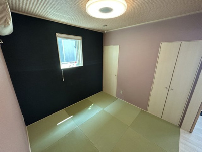【和室】 | 廿日市市宮内　戸建 | 和室　4.5帖