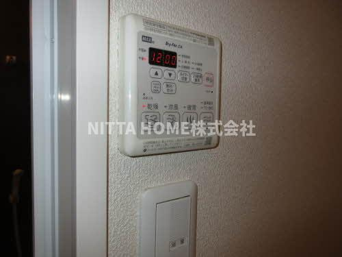 カーサヴェルデのその他|浴室乾燥や暖房などができる設備です◆