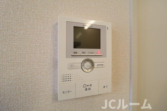 セーフハウスのセキュリティ