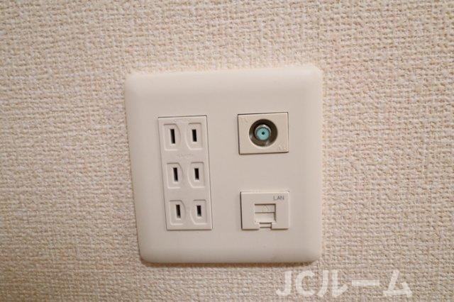 セーフハウスの設備