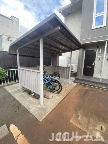セーフハウスのその他共用部分