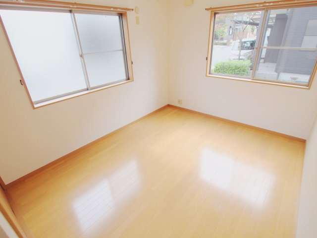 安芸郡熊野町川角４丁目のアパートの内装