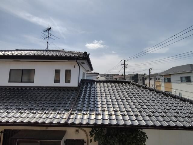 プリヴェール中山の展望