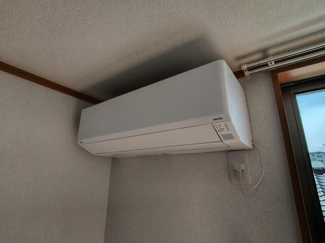 プリヴェール中山の設備