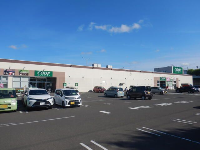 プリヴェール中山の周辺