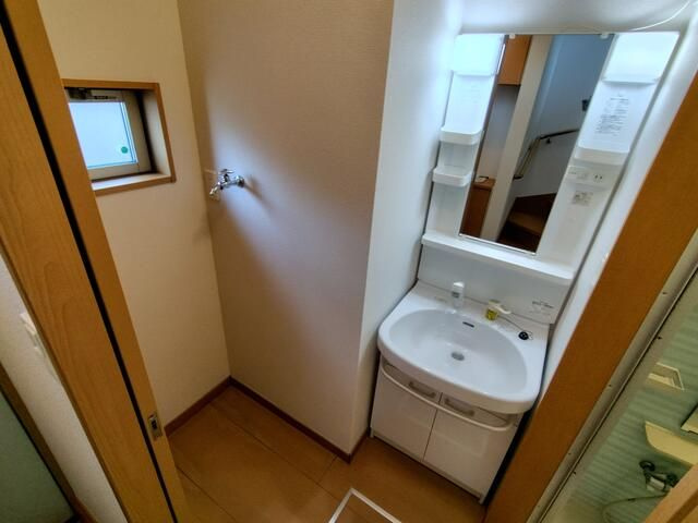 プリヴェール中山の設備