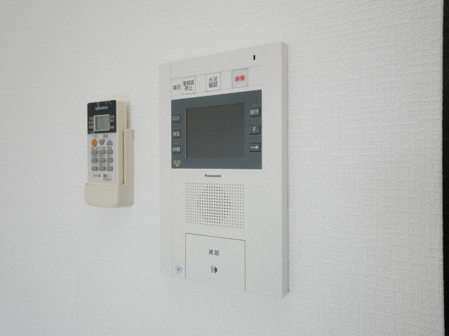 S-RESIDENCE北浜のセキュリティ