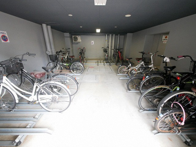 S-RESIDENCE北浜のその他共用部分