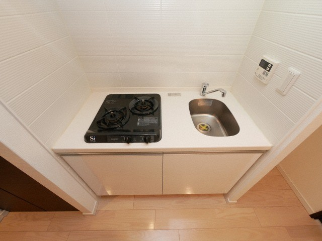 S-RESIDENCE北浜のキッチン