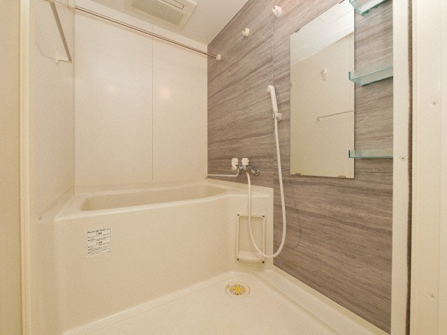 S-RESIDENCE北浜の浴室