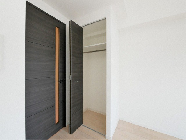 S-RESIDENCE北浜の収納