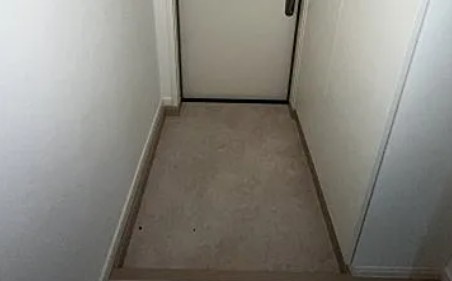 M's Mansionの玄関