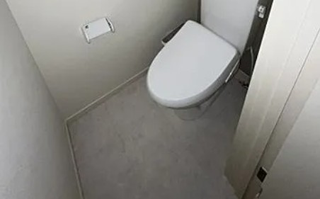 M's Mansionのトイレ
