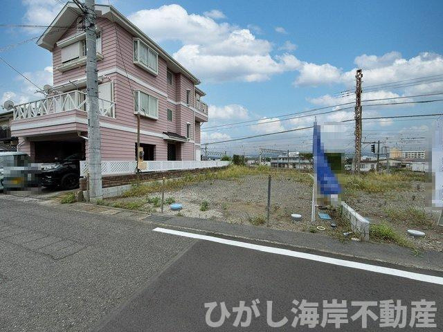 平塚市黒部丘　新築戸建　全２棟