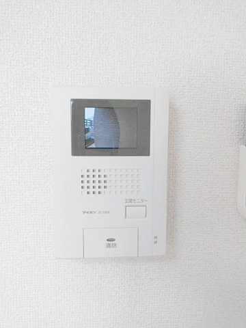 熊本市中央区坪井５丁目のアパートのセキュリティ