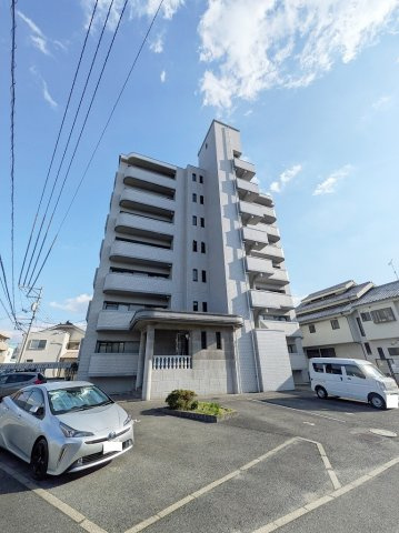 サンテラス根石の外観