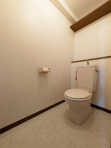サンテラス根石のトイレ