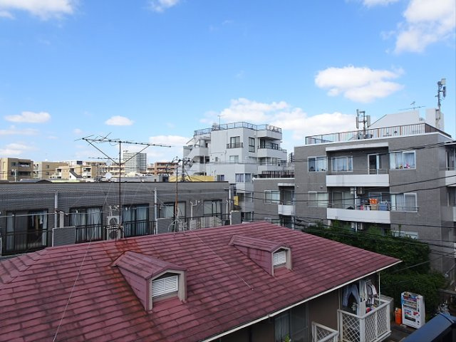 【展望】 | ヴェルディア中野南台