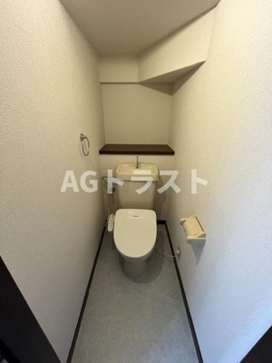 【トイレ】 | ビューパレス泉台　