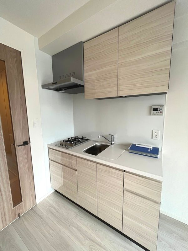 パークアクシス浅草田原町ガーデンのキッチン