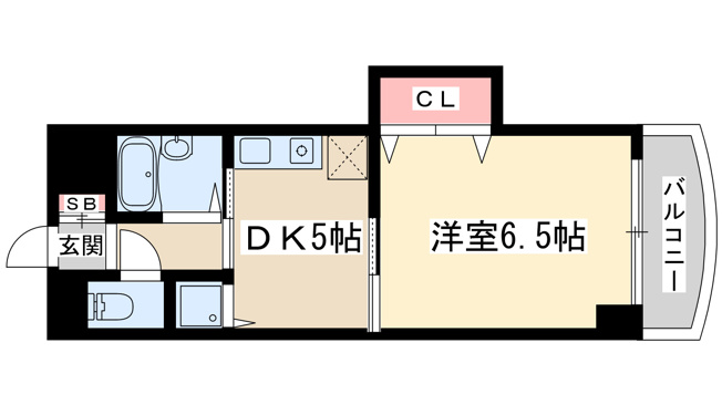 【間取り】 | ノルデンハイム東三国