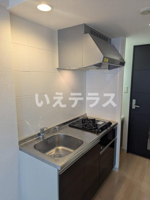 アスヴェル神戸元町海岸通のキッチン