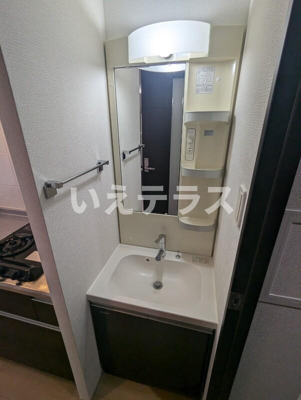 アスヴェル神戸元町海岸通の洗面所