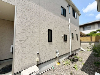 【外観】 | 茶山台３丁　中古戸建 | お部屋を広く利用するために必須なクローゼットが全室付いています♪もちろんお荷物を収納されても良しの勝手の良いクローゼットは嬉しいですね♪