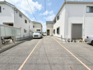【外観】 | 茶山台３丁　中古戸建 | 令和３年１月築！まだまだ綺麗なお住まいです！ぜひ現地でお確かめください♪
