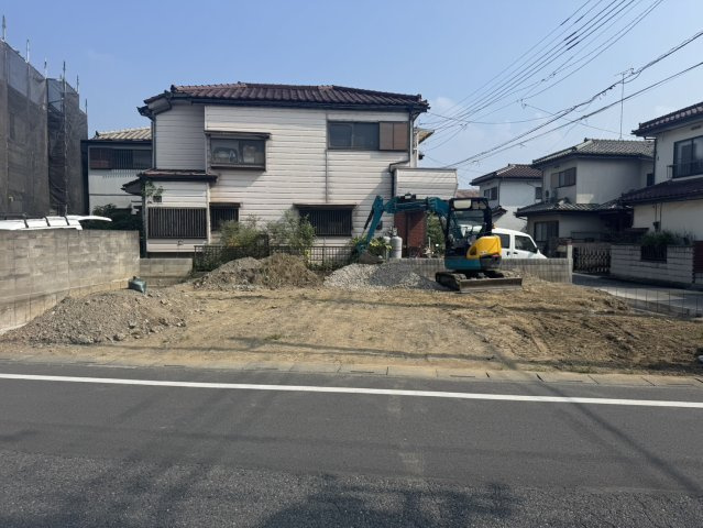 熊谷市佐谷田　