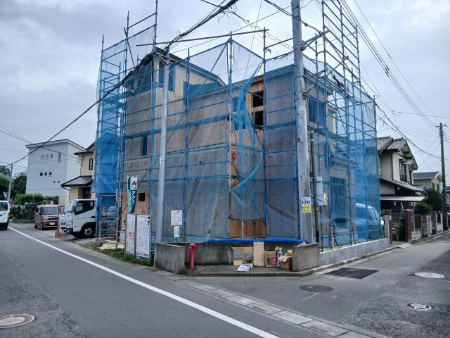 熊谷市佐谷田　