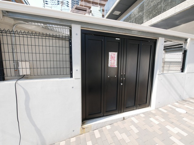 S-RESIDENCE北浜のその他共用部分