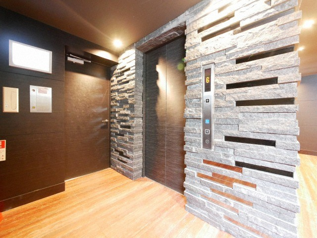 S-RESIDENCE北浜のその他共用部分