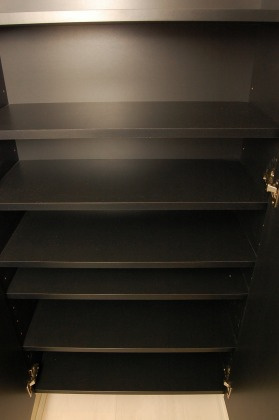 S-RESIDENCE北浜の収納