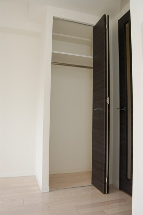 S-RESIDENCE北浜の収納