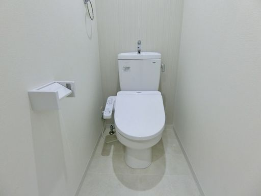 ワコーレヴィータ魚崎北町のトイレ