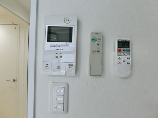 ワコーレヴィータ魚崎北町のセキュリティ