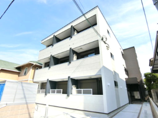 ワコーレヴィータ魚崎北町