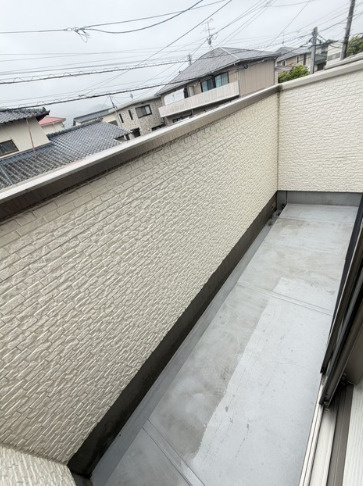【バルコニー】 | プランドール春日
