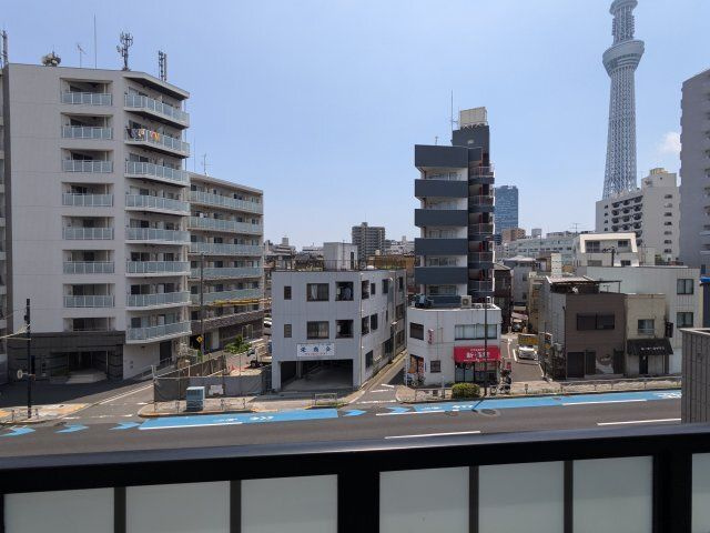 【展望】 | アリカ向島