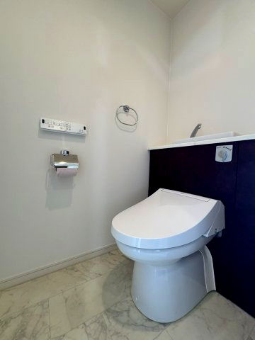 和歌山マリーナシティ・シエルヴィータのトイレ
