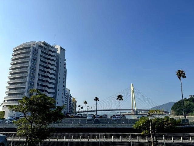 和歌山マリーナシティ・シエルヴィータの周辺