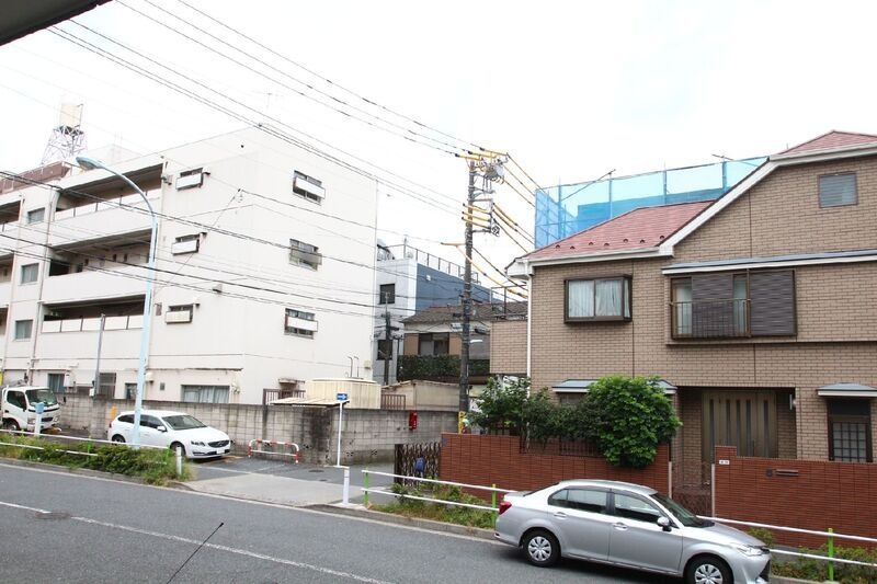 Ｃｒｙｓｔａｌ　Ｓｋｙ　板橋の展望