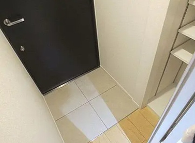 【玄関】 | ベルフェリーク西小山