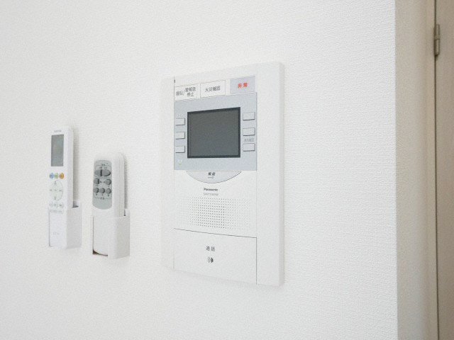 Luxe西長堀の設備
