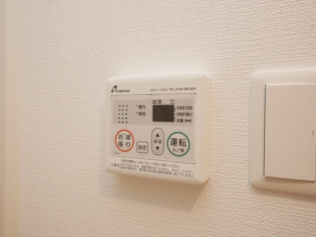 Luxe西長堀の設備