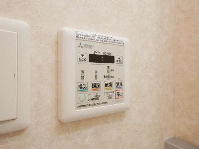 Luxe西長堀の設備