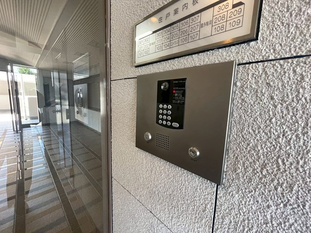 【防犯設備】 | ベルシャトゥ豊中上野東 | 物件購入の段取りを知りたいお客様には、「ご検討からご契約までの一連の流れ」をお伝えさせて頂きます。初めて物件購入を検討された方は、ぜひご参考になさって下さい。