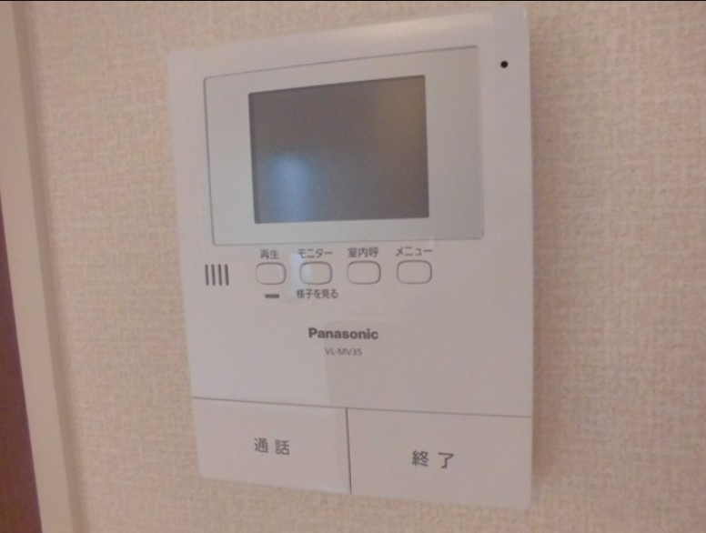 シーティオ　Ⅰのセキュリティ