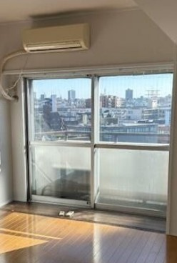 サンファスト中馬込の展望